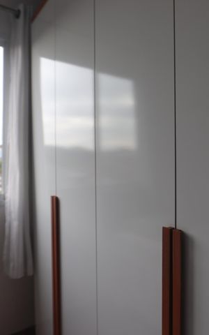 Apartamento à venda com 37m², 2 quartos e sem vagaQuarto 2