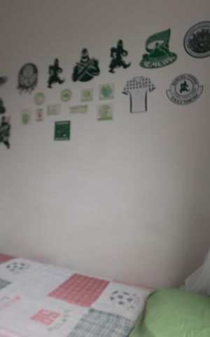 Apartamento à venda com 37m², 2 quartos e sem vagaQuarto 2