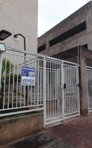 Apartamento à venda com 37m², 2 quartos e sem vagaEntrada