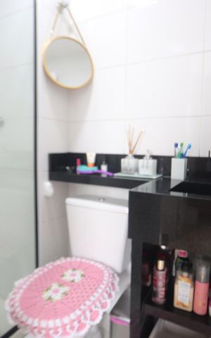 Apartamento à venda com 37m², 2 quartos e sem vagaBanheiro