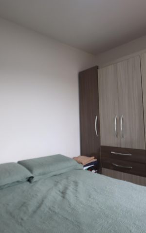 Apartamento à venda com 37m², 2 quartos e sem vagaQuarto 1