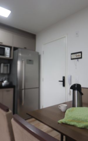 Apartamento à venda com 37m², 2 quartos e sem vagaSala