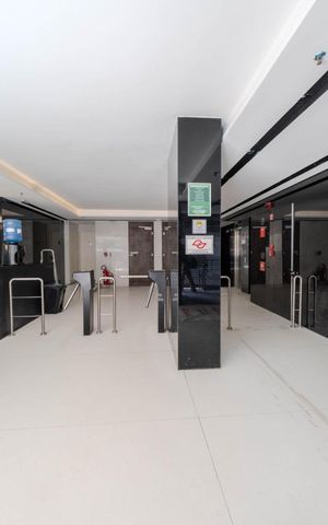 Apartamento para alugar com 43m², 2 quartos e sem vaga Apartamento para alugar com 43m², 2 quartos e sem vagaÁrea comum - Entrada do Edifício