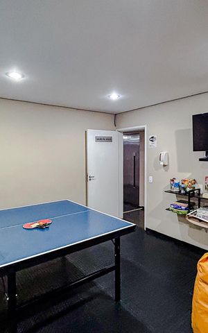 Apartamento à venda com 61m², 3 quartos e 1 vagaSalão de jogos