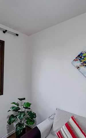 Apartamento à venda com 61m², 3 quartos e 1 vagaQuarto 3