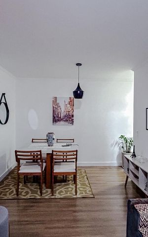Apartamento à venda com 61m², 3 quartos e 1 vagaSala