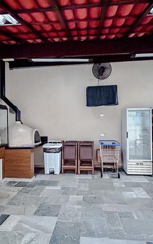 Apartamento à venda com 61m², 3 quartos e 1 vagaÁrea comum - Salão de festas