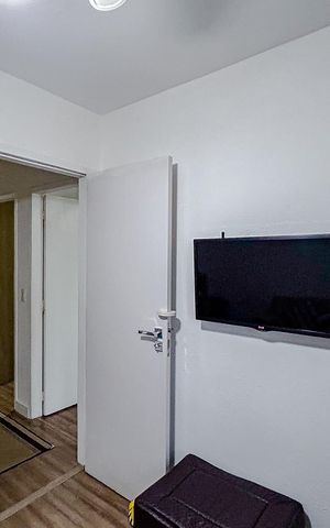 Apartamento à venda com 61m², 3 quartos e 1 vagaQuarto 3
