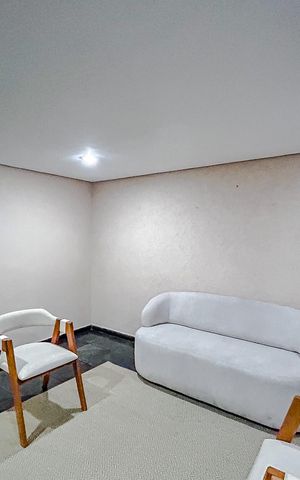 Apartamento à venda com 61m², 3 quartos e 1 vagaHall social