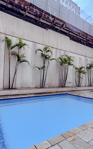 Apartamento à venda com 61m², 3 quartos e 1 vagaÁrea comum - Piscina