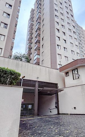 Apartamento à venda com 61m², 3 quartos e 1 vagaFachada com Plaquinha