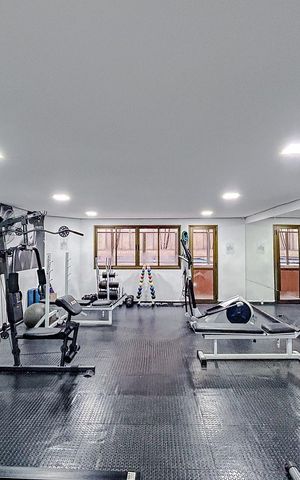 Apartamento à venda com 61m², 3 quartos e 1 vagaÁrea comum - Academia