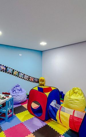 Apartamento à venda com 61m², 3 quartos e 1 vagaBrinquedoteca