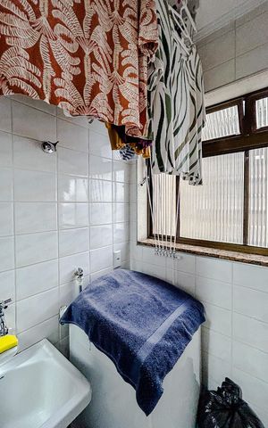Apartamento à venda com 61m², 3 quartos e 1 vagaÁrea de Serviço