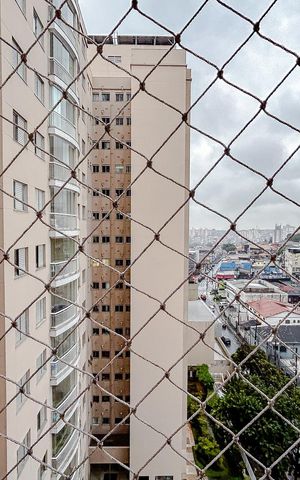 Apartamento à venda com 61m², 3 quartos e 1 vagaVista da Varanda
