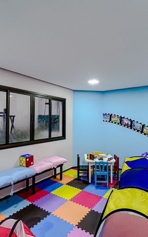 Apartamento à venda com 61m², 3 quartos e 1 vagaBrinquedoteca