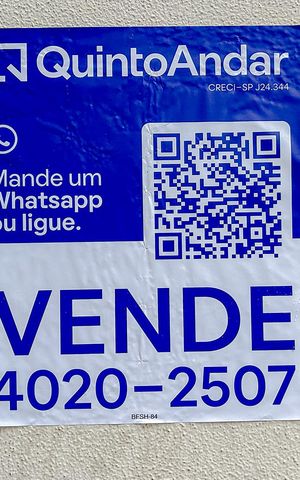 Apartamento à venda com 61m², 3 quartos e 1 vagaPlaquinha