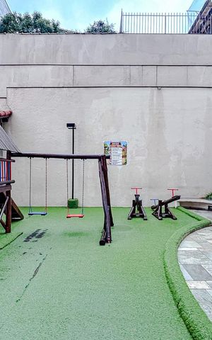 Apartamento à venda com 61m², 3 quartos e 1 vagaÁrea comum - Playground