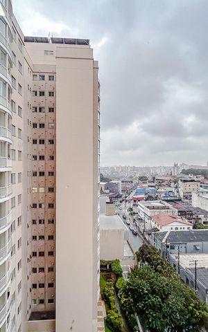 Apartamento à venda com 61m², 3 quartos e 1 vagaVista do Quarto 1