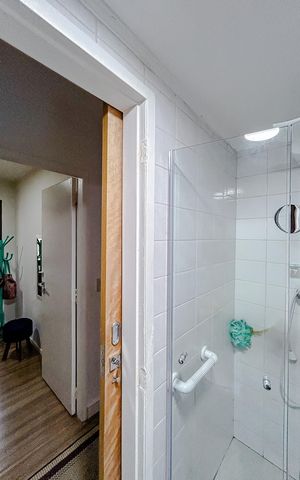 Apartamento à venda com 61m², 3 quartos e 1 vagaBanheiro