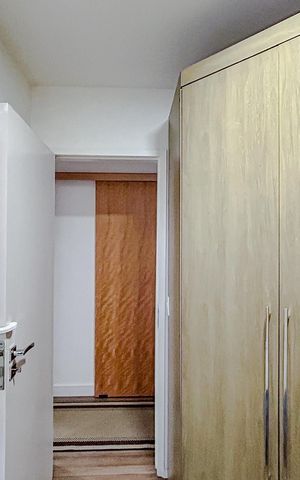 Apartamento à venda com 61m², 3 quartos e 1 vagaQuarto 1