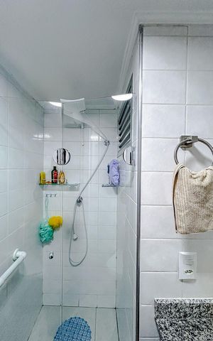 Apartamento à venda com 61m², 3 quartos e 1 vagaBanheiro