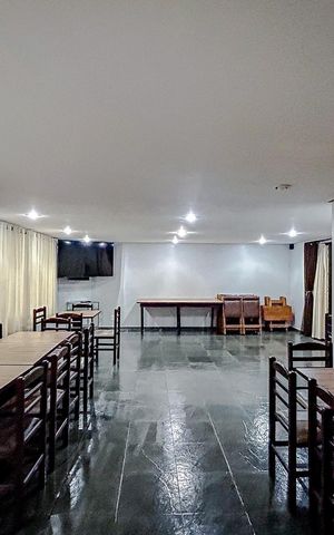 Apartamento à venda com 61m², 3 quartos e 1 vagaÁrea comum - Salão de festas