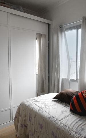 Apartamento à venda com 70m², 2 quartos e 1 vaga Apartamento à venda com 70m², 2 quartos e 1 vagaQuarto 1