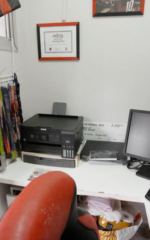 Apartamento à venda com 70m², 2 quartos e 1 vaga Apartamento à venda com 70m², 2 quartos e 1 vagaEscritório