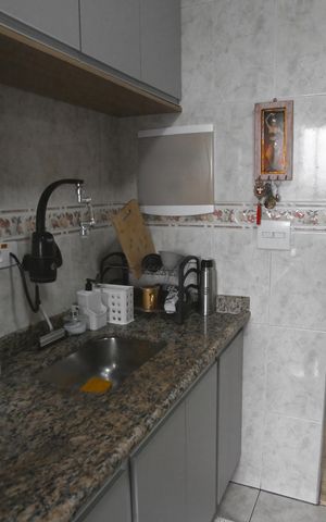 Apartamento à venda com 70m², 2 quartos e 1 vaga Apartamento à venda com 70m², 2 quartos e 1 vagaCozinha