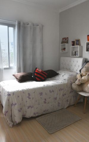 Apartamento à venda com 70m², 2 quartos e 1 vaga Apartamento à venda com 70m², 2 quartos e 1 vagaQuarto 1