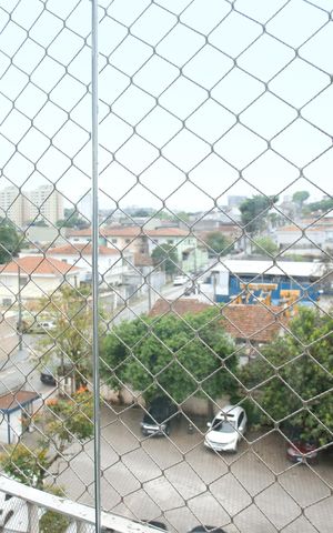 Apartamento à venda com 70m², 2 quartos e 1 vaga Apartamento à venda com 70m², 2 quartos e 1 vagaVaranda