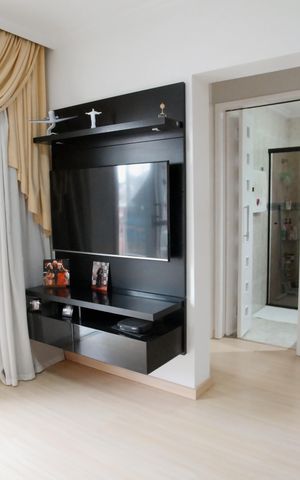 Apartamento à venda com 70m², 2 quartos e 1 vaga Apartamento à venda com 70m², 2 quartos e 1 vagaSala
