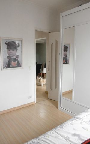 Apartamento à venda com 70m², 2 quartos e 1 vaga Apartamento à venda com 70m², 2 quartos e 1 vagaQuarto 1