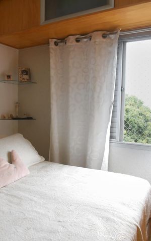 Apartamento à venda com 70m², 2 quartos e 1 vaga Apartamento à venda com 70m², 2 quartos e 1 vagaQuarto 2