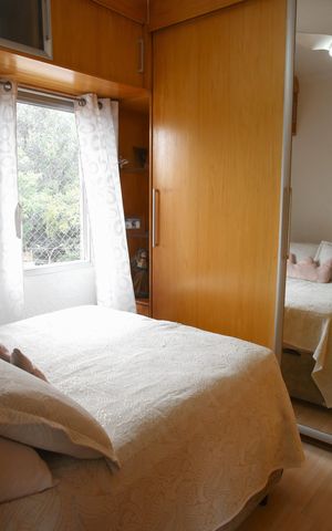 Apartamento à venda com 70m², 2 quartos e 1 vaga Apartamento à venda com 70m², 2 quartos e 1 vagaQuarto 2