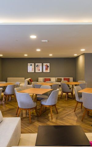 Apartamento para alugar com 37m², 2 quartos e sem vaga Apartamento para alugar com 37m², 2 quartos e sem vagaÁrea comum