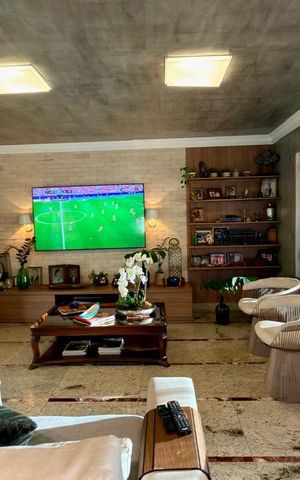 Apartamento à venda com 340m², 4 quartos e 3 vagas