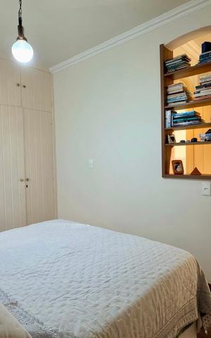 Apartamento à venda com 340m², 4 quartos e 3 vagas