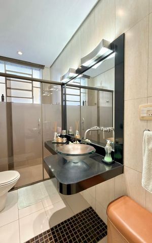 Apartamento à venda com 340m², 4 quartos e 3 vagas