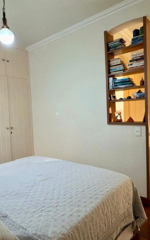 Apartamento à venda com 340m², 4 quartos e 3 vagas