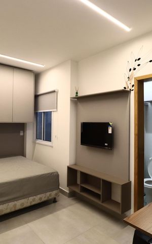 Studio para alugar com 20m², 1 quarto e sem vagaEstúdio