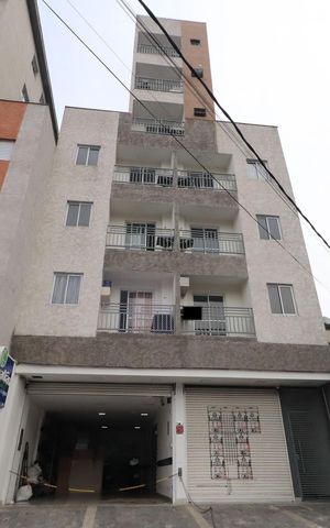 Studio para alugar com 20m², 1 quarto e sem vagaFachada