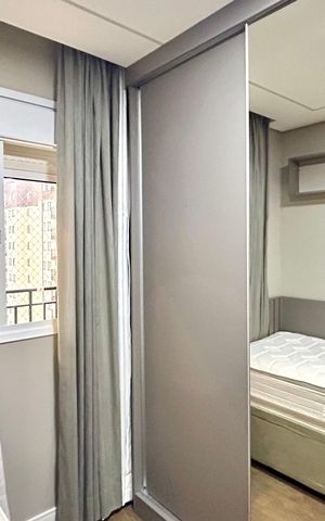 Apartamento para alugar com 90m², 3 quartos e 2 vagas Apartamento para alugar com 90m², 3 quartos e 2 vagasQuarto 1
