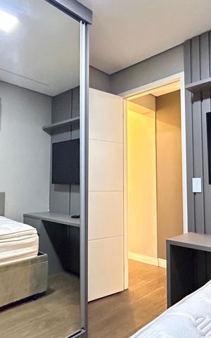 Apartamento para alugar com 90m², 3 quartos e 2 vagas Apartamento para alugar com 90m², 3 quartos e 2 vagasQuarto 1