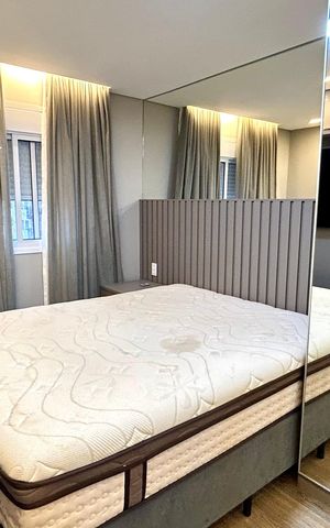Apartamento para alugar com 90m², 3 quartos e 2 vagas Apartamento para alugar com 90m², 3 quartos e 2 vagasQuarto Suíte