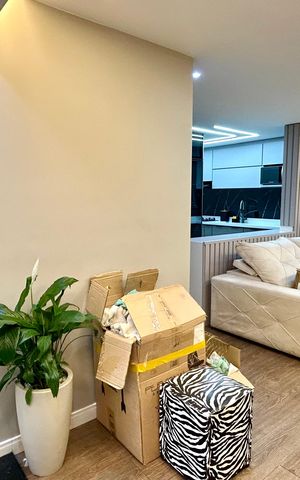 Apartamento para alugar com 90m², 3 quartos e 2 vagas Apartamento para alugar com 90m², 3 quartos e 2 vagasSala