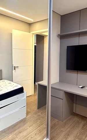 Apartamento para alugar com 90m², 3 quartos e 2 vagas Apartamento para alugar com 90m², 3 quartos e 2 vagasQuarto 2