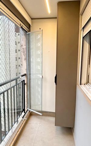 Apartamento para alugar com 90m², 3 quartos e 2 vagas Apartamento para alugar com 90m², 3 quartos e 2 vagasVaranda da Sala