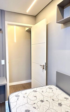 Apartamento para alugar com 90m², 3 quartos e 2 vagas Apartamento para alugar com 90m², 3 quartos e 2 vagasQuarto 2